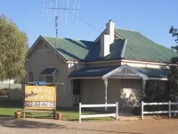 Black Jack Get-A-Way Hotéis em Orroroo