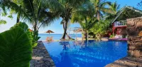 Hotel Ecolodge le Ravoraha - Pools