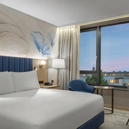 DoubleTree by Hilton Plovdiv Center