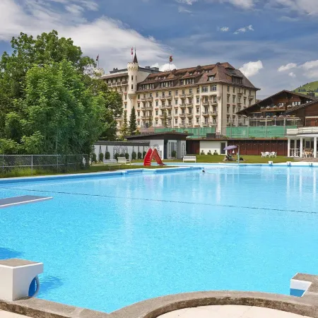 Gstaad Palace