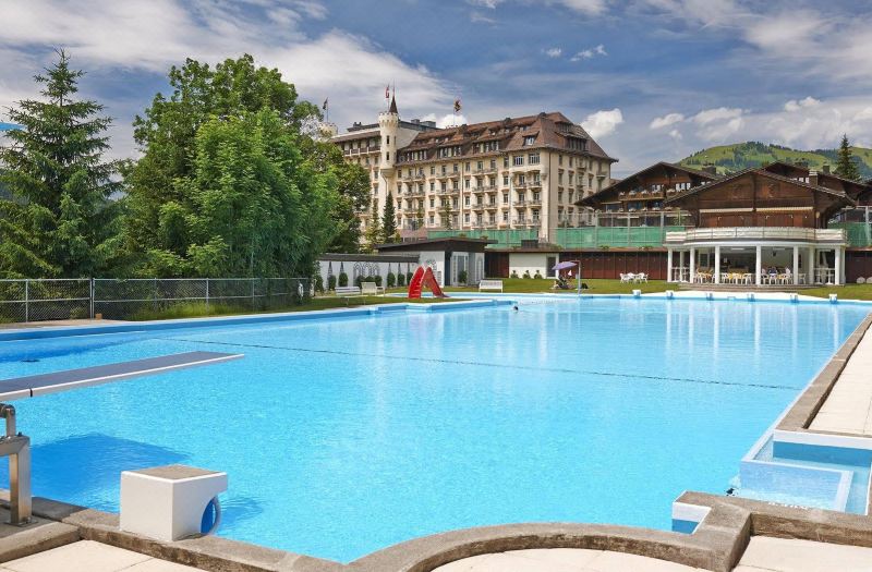 Gstaad Palace photo 5