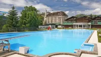 Gstaad Palace - piscine