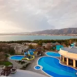 Metropol Grand Hotel Gelendzhik - Beach