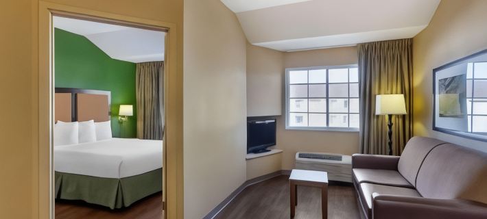 Extended Stay America Select Suites - Providence - Airport Hotels in Kent County