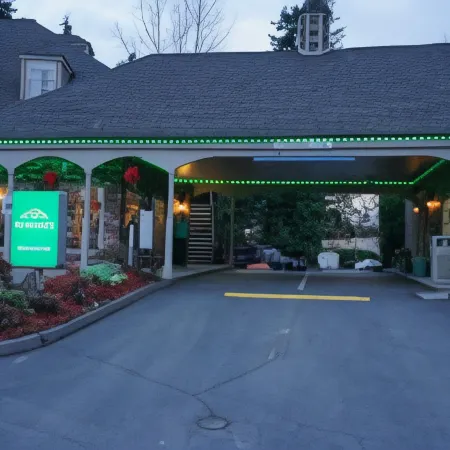 Wingate by Wyndham Bellingham Heritage Inn