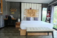 Maai Horm Boutique Resort - Pysäköinti
