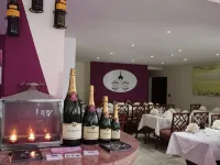 The Pearl Hotel - breakfast