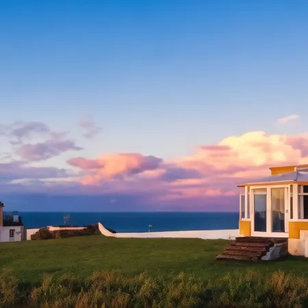 Corsewall Lighthouse Hotel