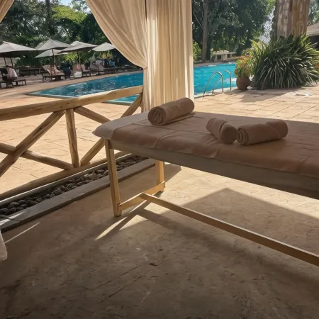 Ameg Lodge Kilimanjaro