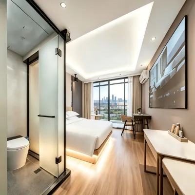 Kailin Hostel Hotel dekat Stadion Yiwu