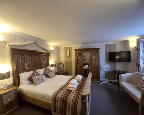 The Heath Inn Hotels in Leighton Buzzard