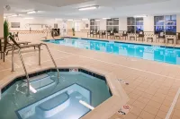 Residence Inn Harrisonburg - parking