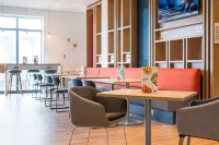 Holiday Inn Express BODMIN - VICTORIA JUNCTION by IHG - petit déjeuner