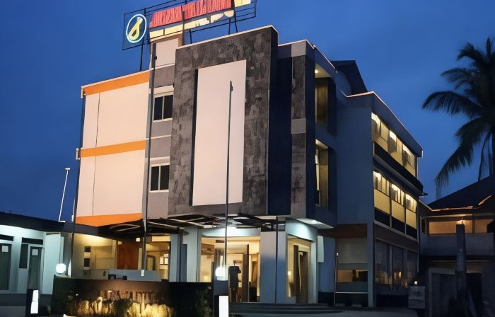 Jelita Tanjung Hotel