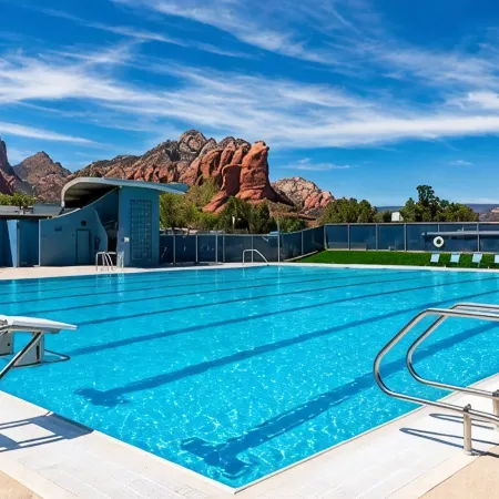 WEST SEDONA RETREAT w/ VIEWS of Coffee Pot Rock!