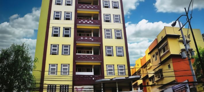 Rooms498 - Hostel Hotels in Mandaluyong