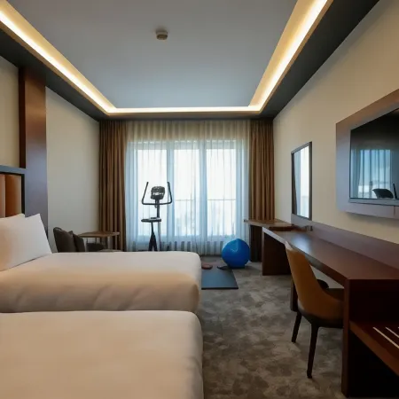 TRYP by Wyndham Istanbul Maltepe Отели рядом с достопримечательностью «Торговый центр Hilltown»