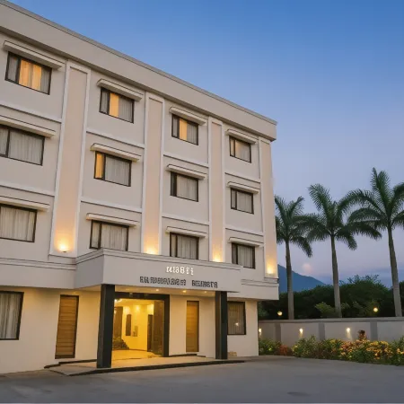 Hotel Vaishno Devi Heights