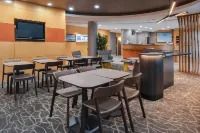 SpringHill Suites Lancaster Palmdale - breakfast