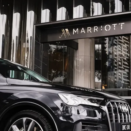 Melbourne Marriott Hotel Docklands