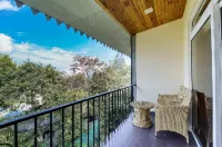 Summit Barsana Resort & Spa - Mountain view