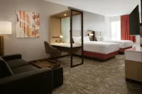 SpringHill Suites Ames - Pet friendly