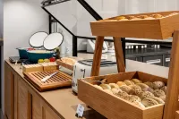 Holiday Inn Express PORTO – BOAVISTA by IHG - Morgenmad