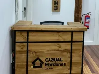 Casual Mardones Hotels near Arriaga Theatre