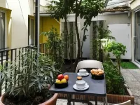 โรงแรมเด เดอซ์ อเวนิวส์ โรงแรมใกล้อเวนิว เดส์ แตร์น