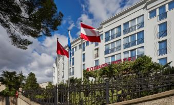 Rogner Hotel Tirana