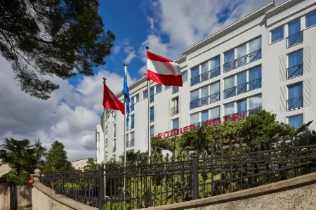 Rogner Hotel Tirana