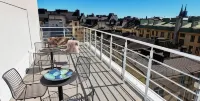 Lapland Hotels Bulevardi - romantis