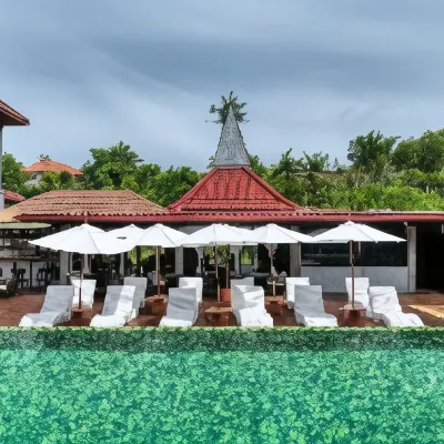 Tuana Hotels The Phulin Resort Hotels near Karon View Point