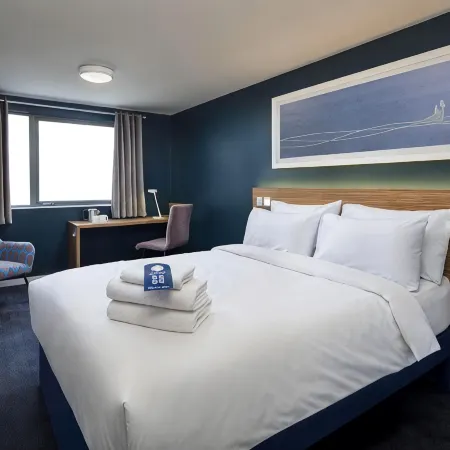 Travelodge London Vauxhall Отели рядом с достопримечательностью «Вестминстер»