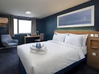 Travelodge London Vauxhall - parking