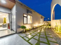 Terra Calm Mountain View Private Pool Villa 白大海灘附近的飯店