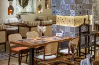 Farovon Tashkent Boutique Hotel - breakfast