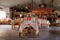 Gondwana Canyon Roadhouse - breakfast