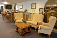 Greyhound Inn - bar