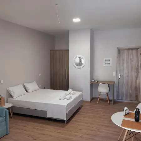 Thalassa Almyros Apartments