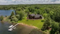 You've seen the rest now check out the best! Premier property on Leech lake