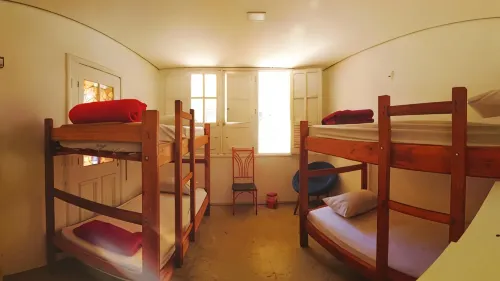 Trem Chic - Hostels