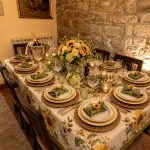 The Domo farmhouse and its ancient charm