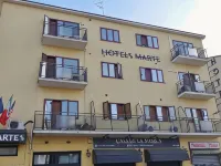 Hotel Marte Hôtels à proximité de : Métro Romolo