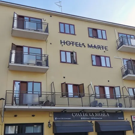 Hotel Marte