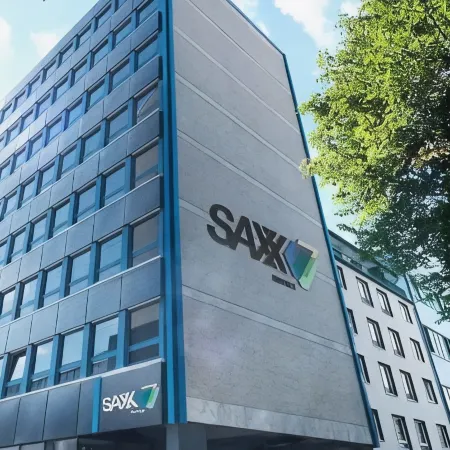 Saxx Hotel "Am Theater Karree"