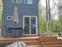 Birch Cabin @ Creekside Campground Ξενοδοχεία στην πόλη Willow