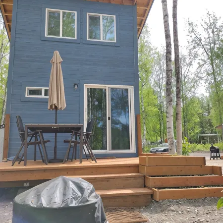 Birch Cabin @ Creekside Campground