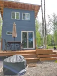 Birch Cabin @ Creekside Campground