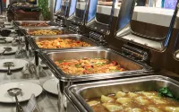 麥克斯萬飯店-波約拉利洛基克里當戈 - 早餐